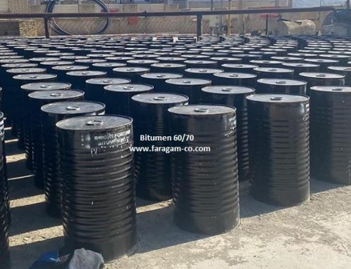 Bitumen 60/70 Applications