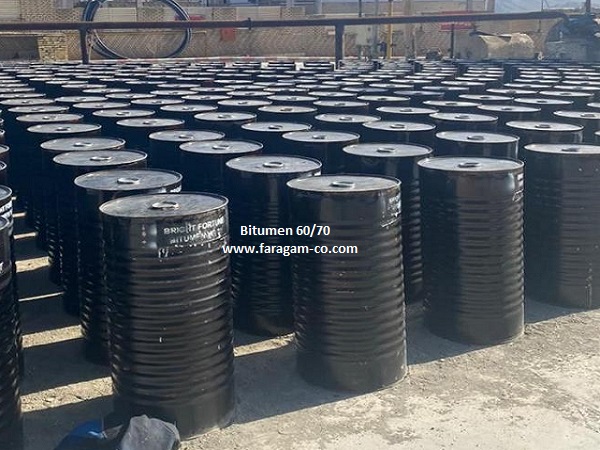 Bitumen 60/70 Applications