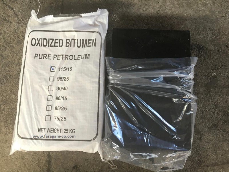 oxidized bitumen 115 15