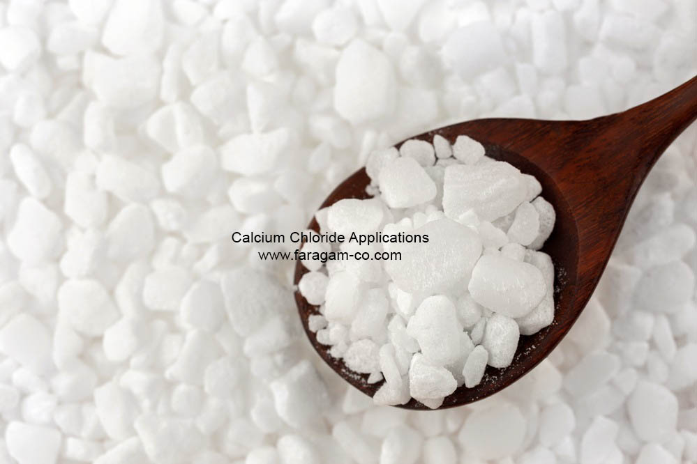 Calcium Chloride Applications
