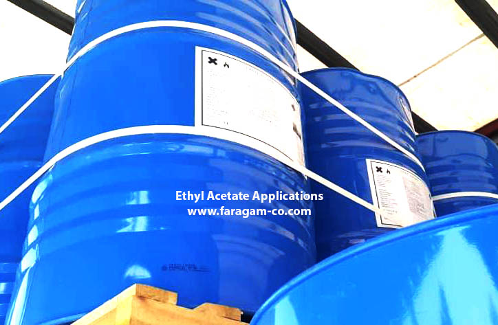 Ethyl Acetate Applications