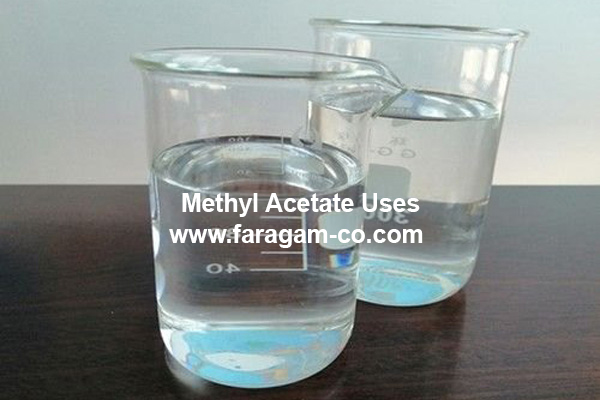 Methyl acetate uses