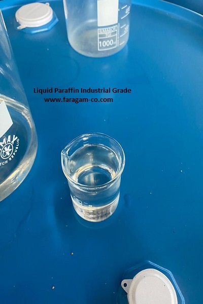 Liquid paraffin industrial