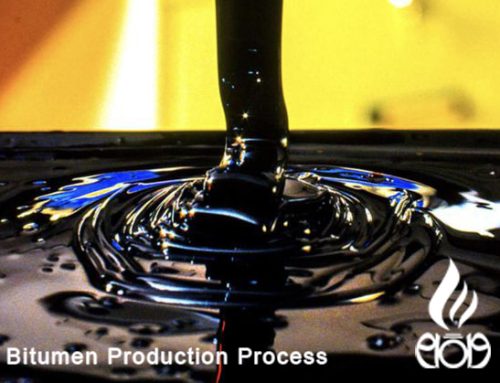 Bitumen production process
