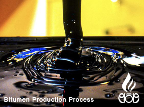 Bitumen Production Process