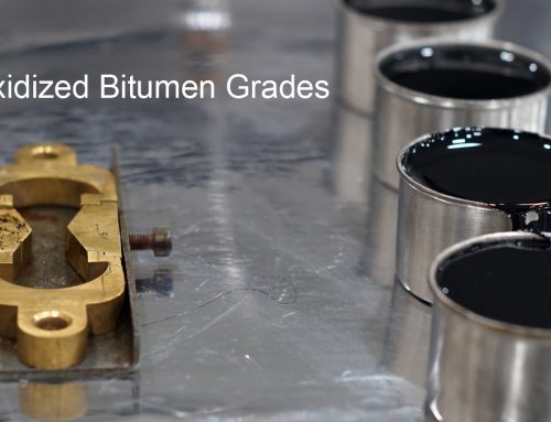 oxidized bitumen grades