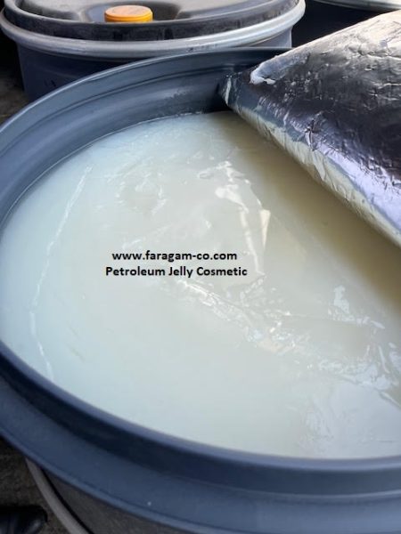 Petroleum Jelly Cosmetic applications