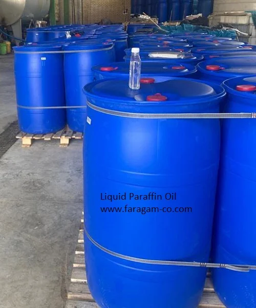 liquid paraffin oil