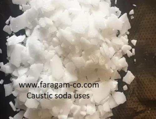 Caustic Soda Uses