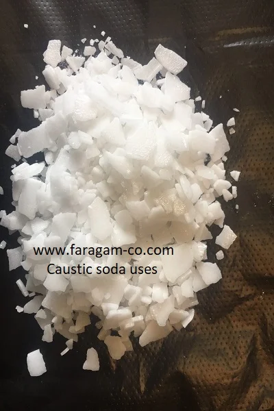 Caustic Soda Uses