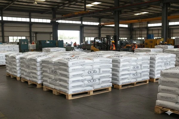 Poly Aluminum Chloride (PAC) Powder: the fast, clean way to clarify water