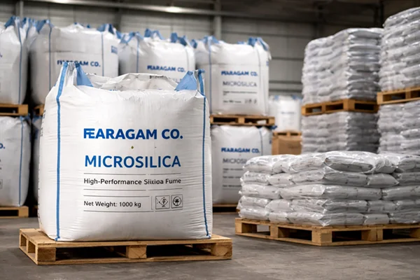 Microsilica Uses, Global Demand and Export Markets- Why Faragam Co. Is a Reliable Supplier