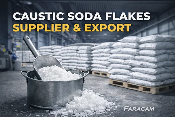 Caustic Soda Flakes Supplier & Global Export Destinations