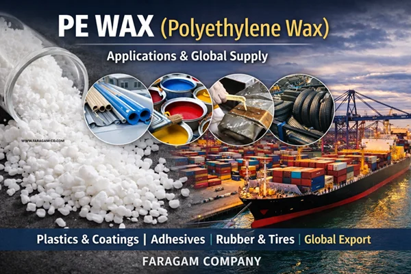 Comprehensive Guide to PE Wax (Polyethylene Wax)