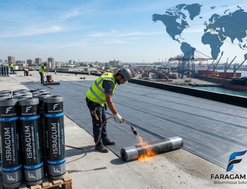 Bituminous Membrane Sheets (Isogum) Manufacturing, Applications, and Markets