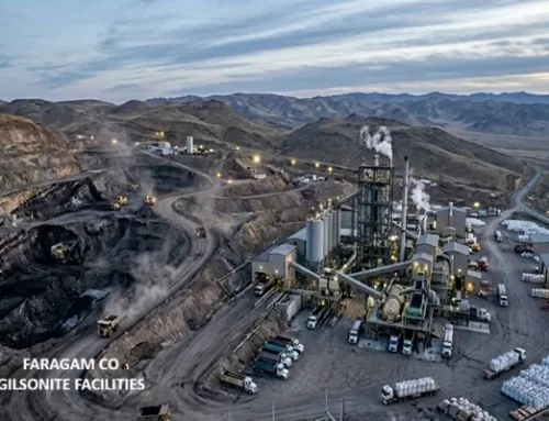 The Comprehensive Guide to Gilsonite: Transforming Global Drilling, Construction, and Chemical Industries