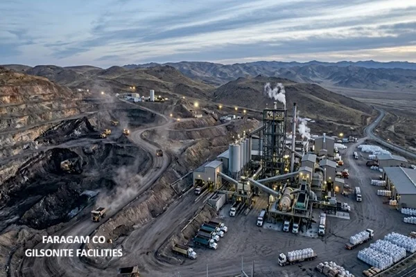 The Comprehensive Guide to Gilsonite: Transforming Global Drilling, Construction, and Chemical Industries