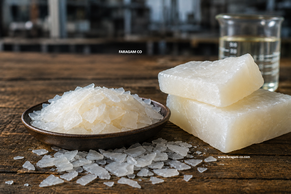 Microcrystalline Wax Production, Properties, Applications, and Global Markets