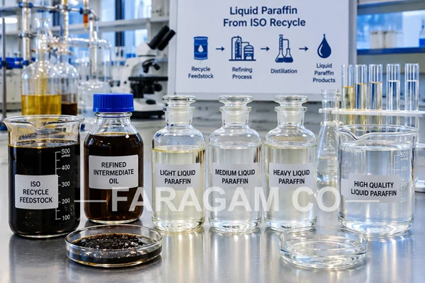 Liquid Paraffin Manufacturing from ISO Recycle Feedstock, Complete Industry Guide